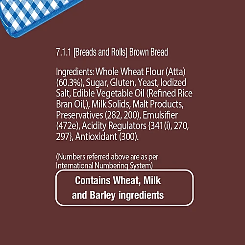 Kitty Brown Bread - Image 3