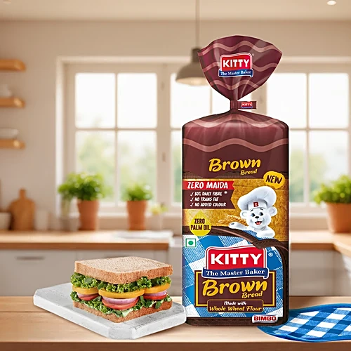 Kitty Brown Bread - Image 5