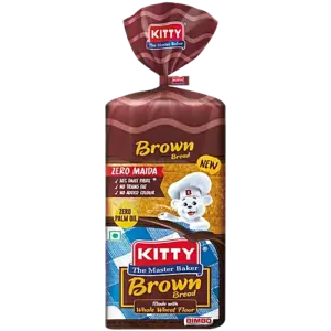 Kitty Brown Bread