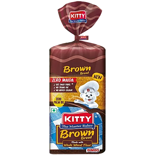 Kitty Brown Bread