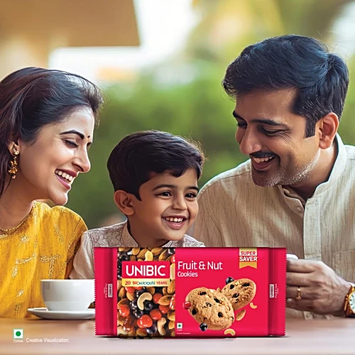 Unibic Oats Digestive, 600 g (4x150g) - Image 5