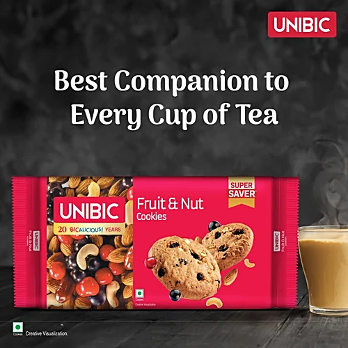 Unibic Oats Digestive, 600 g (4x150g) - Image 6
