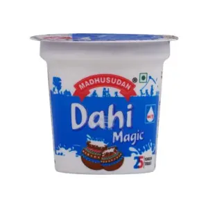 Madhusudan Magic Cup Curd ( Dahi )