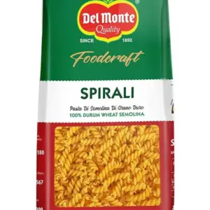 Del Monte Pasta, Fusilli 500g Pouch