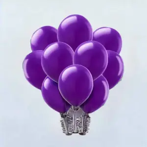 Balloon Purple -50pcs