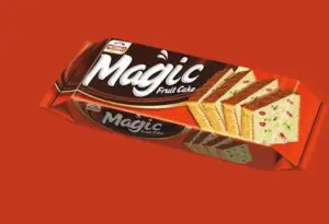Priyagold Cake Magic Fruit