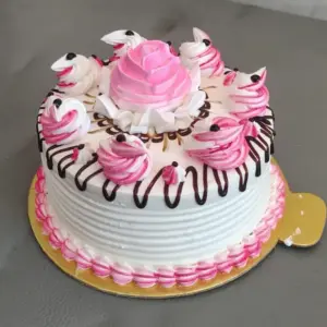 Strawberry Swirl Delight