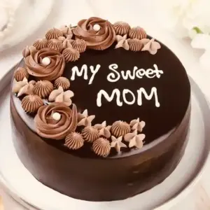 Wow Chocolate Cake-Half Kg