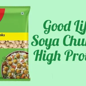 Good Life Soya Wadi Chunks 200 g
