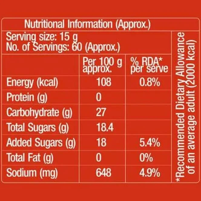 Del Monte Tomato Ketchup 1 kg - Image 3