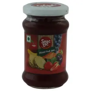 Snac tacMixed Fruit Jam 200 g