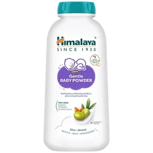 Himalaya Baby Powder - Paraben Free, 100 g Bottle