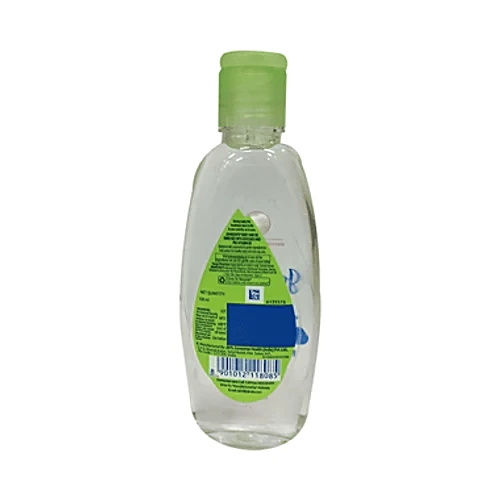Johnsons Johnson's Baby Hair Oil, 100 ml Oil - Image 2