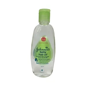 Johnsons Johnson's Baby Hair Oil, 100 ml Oil