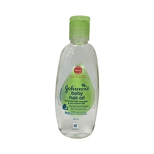Johnsons Johnson's Baby Hair Oil, 100 ml Oil