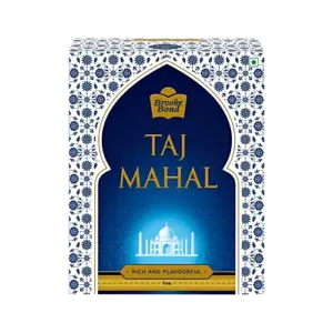 Taj Mahal Rich And Flavourful Tea , 1 kg