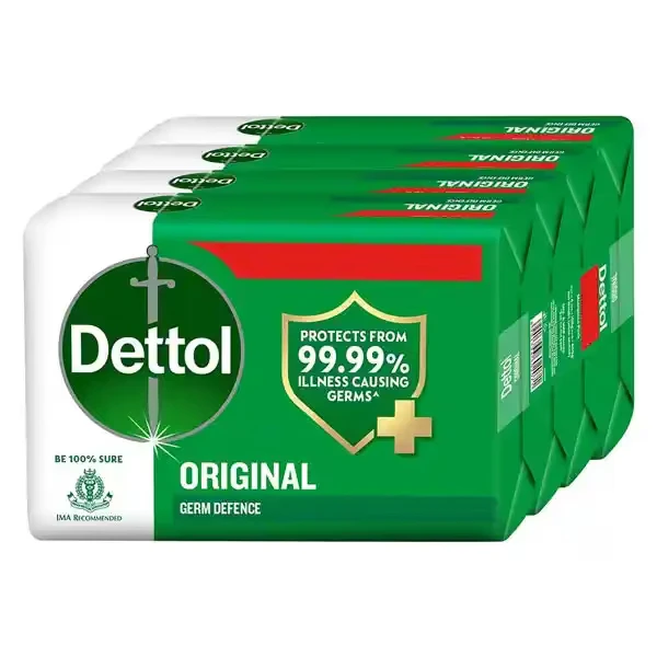 Dettol Original Bathing Soap