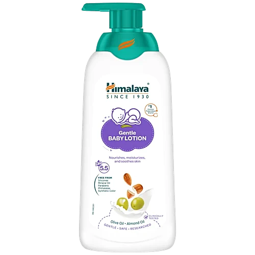 Himalaya Baby Lotion, 400 ml