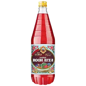 Hamdard Foods Rooh Afza Sharbat, 750 ml Bottle