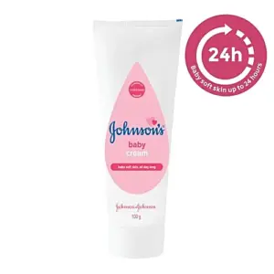 Johnson’s baby Baby Cream, 100 g