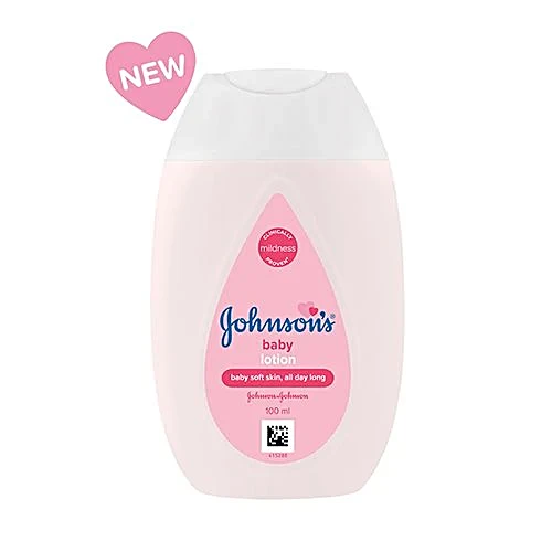 Johnson's baby Baby Lotion, 100 ml - Image 2