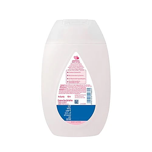 Johnson's baby Baby Lotion, 100 ml - Image 3