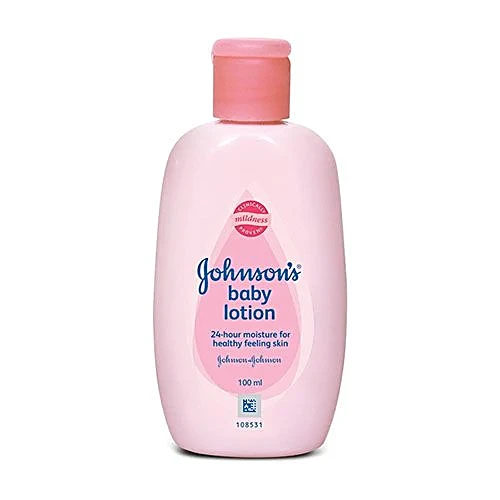 Johnson's baby Baby Lotion, 100 ml - Image 4