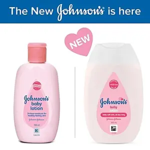 Johnson’s baby Baby Lotion, 100 ml