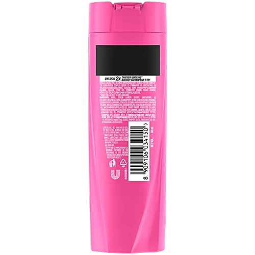 Sunsilk Luscious Thick & Long Shampoo, 80 ml - Image 2
