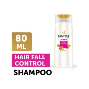 Pantene Hair Fall Control Shampoo 80 ml