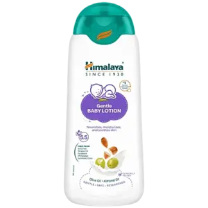 Himalaya Baby Lotion, 100 ml Bottle