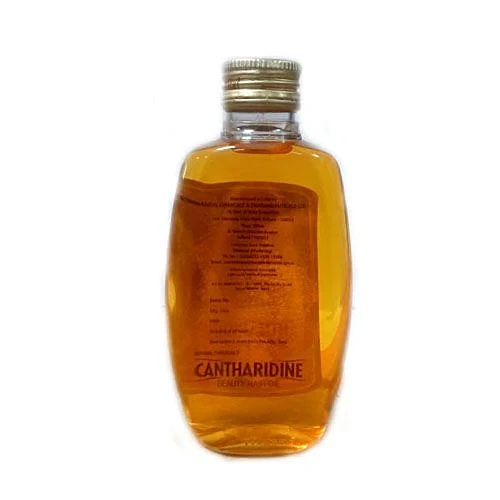 Bengal Chemical Cantharidine - Beauty Hair Oil, 200 ml - Image 2