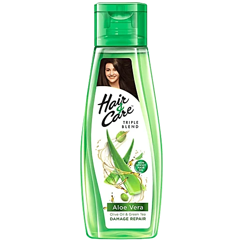 Hair & Care Fruit Oils - Green, 100 ml