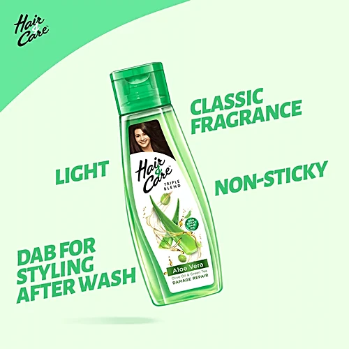 Hair & Care Fruit Oils - Green, 100 ml - Image 4
