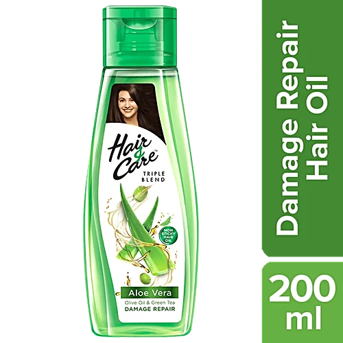 Hair & Care Fruit Oils - Green, 200 ml - Image 2