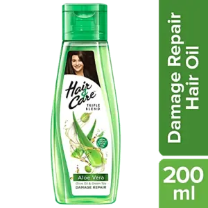 Hair & Care Fruit Oils - Green, 200 ml