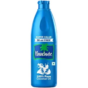 Parachute 100% Pure Coconut Oil, 330 ml Bottle