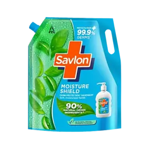 Savlon Germ Protection Handwash - Moisture Shield, 1.3 L