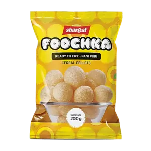 Shareat Foochka, 200 g Pani puri