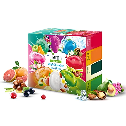 Fiama Gel Bathing Bar
