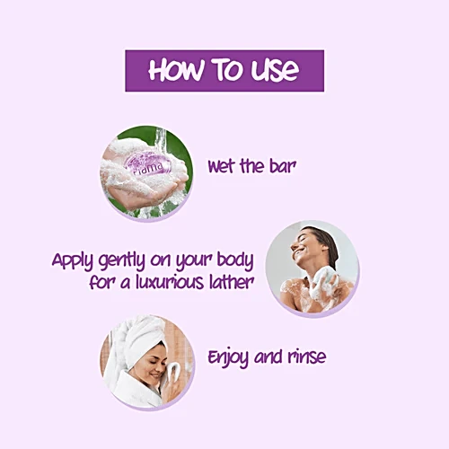 Fiama Gel Bathing Bar - Image 4