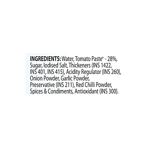 Tops Tomato Ketchup, 850 g Pouch - Image 3