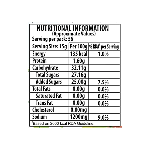 Tops Tomato Ketchup, 850 g Pouch - Image 4