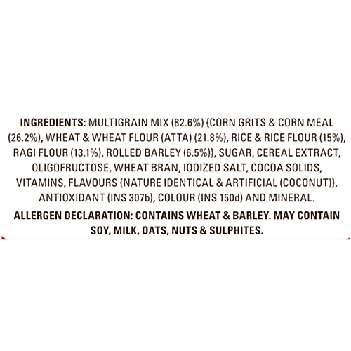 Kellogg's Multigrain Plus Corn Flakes Power Breakfast With 6 Vitamins, 450 g - Image 3