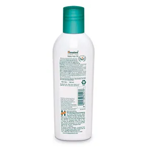 Himalaya Baby Hair Oil, 100 ml - Image 2