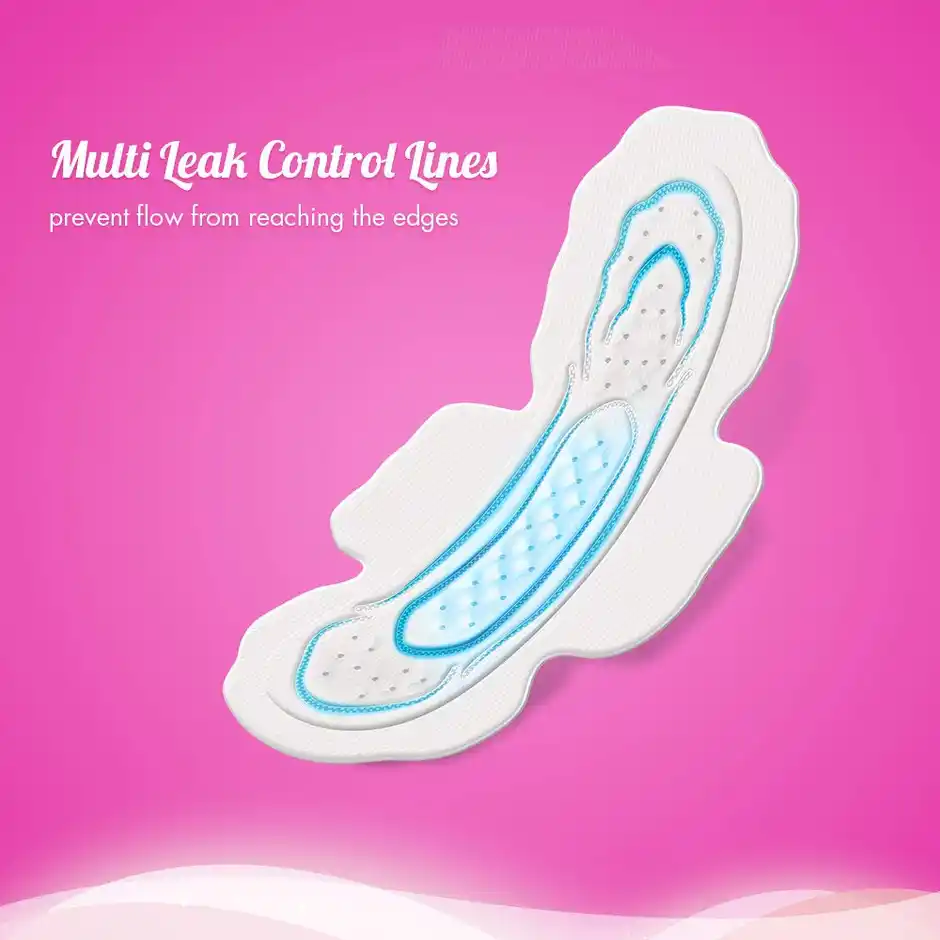 Sofy Bodyfit Sanitary Pads - XL - Image 5