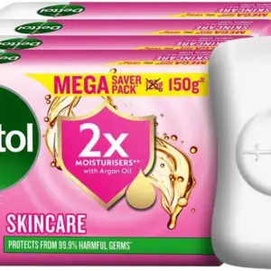 Dettol Skin Care Moisturizing Beauty Bathing Soap