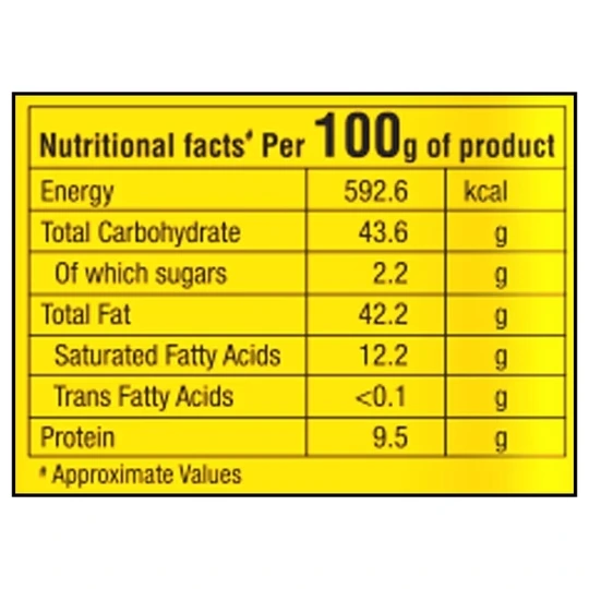 Snactac Aloo Bhujia 150 g - Image 3