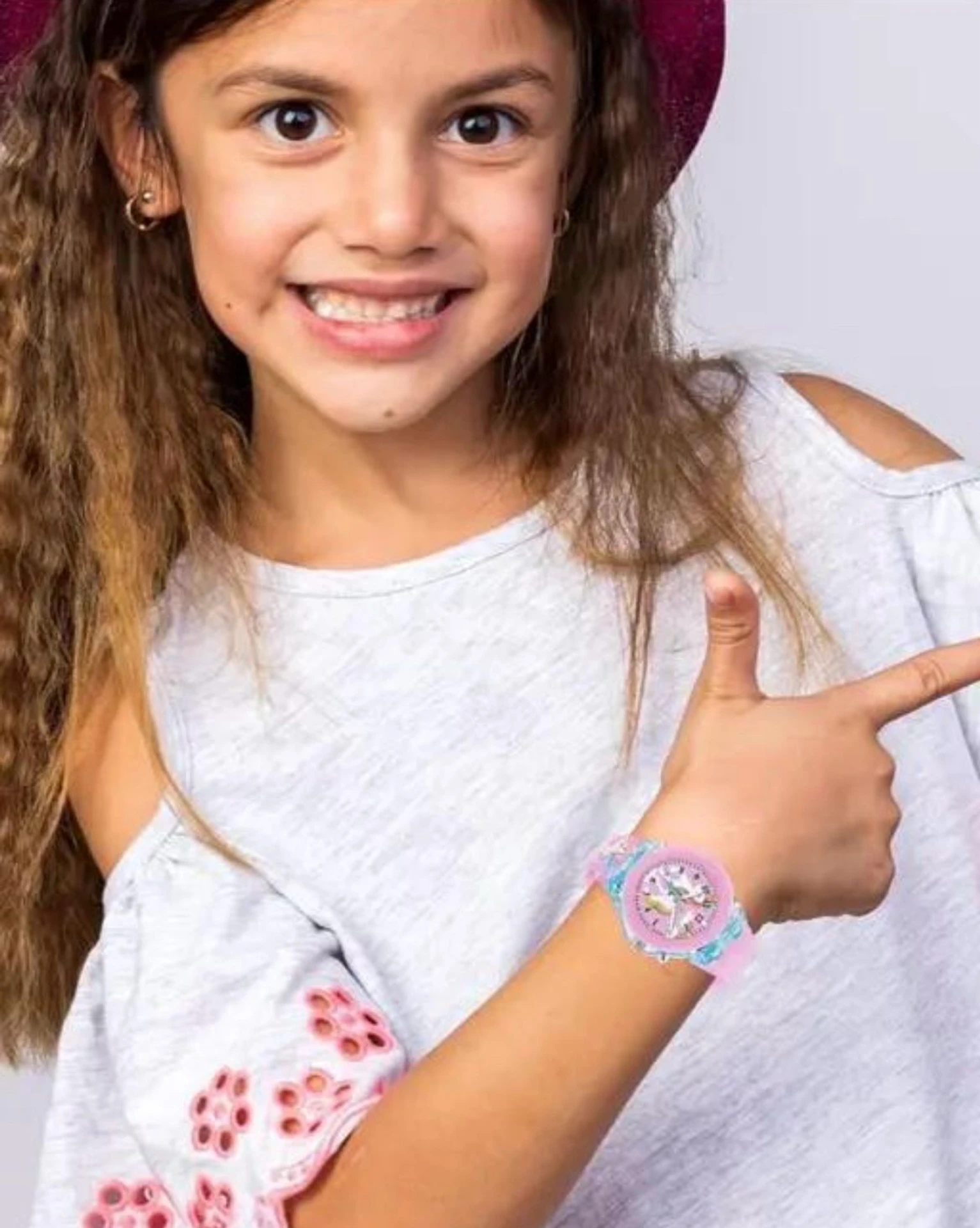 Digital Watch - For Girls Latest Light - Image 4
