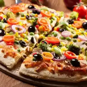Farm fresh Pizza (Medium)